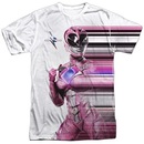 Power Rangers The Movie Pink Streak Tshirt