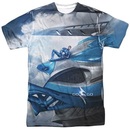 Power Rangers Blue Zord Tshirt
