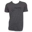 Pacifico Gray Washed Men's Beer Logo T-Shirt