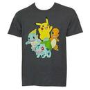 Pokemon Pikachu & Friends Tee Shirt