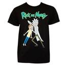 Rick And Morty Crazy Eyes Tee Shirt