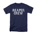 Sons Of Anarchy Reaper Crew Blue T-Shirt