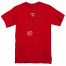 Sesame Street Elmo Loves You Red T-Shirt