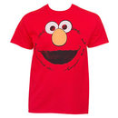 Sesame Street Elmo Face Shirt