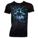Spiderman Venom Web Tee Shirt