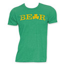 St. Patrick's Day Men's Green Beer Tee Shirt