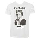 Star Wars Junk Food Forever Solo Han Solo Tshirt
