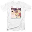 Family Guy Instagram Tshirt