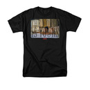 Scarface Men's Black The World Is Yours Bathtub Tee Shirt