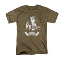 Scarface Montana Brown T-Shirt