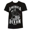 Walking Dead America Needs Dixon Tee Shirt