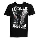 Walking Dead This Is Lucille Tee Shirt