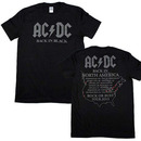 AC/DC Back in Black 2016 T-Shirt