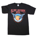 Allman Brothers Band Flying Peach T-Shirt