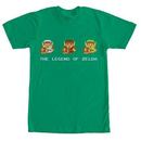 Nintendo Links Armor Green T-Shirt
