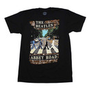 Beatles Abbey Brick Photo T-Shirt