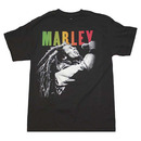Bob Marley Singing T-Shirt
