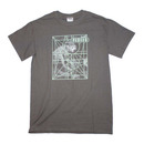 Pixies Monkey Grid T-Shirt