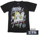 Rock and Roll Hall of Fame Inductees Blondie T-Shirt