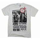 U2 Outside Zoo Tour Slim Fit T-Shirt