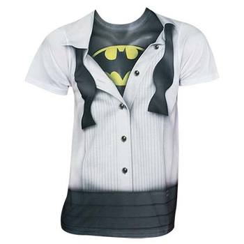 Batman Tuxedo Costume Tee Shirt