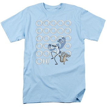 the regular show t shirts