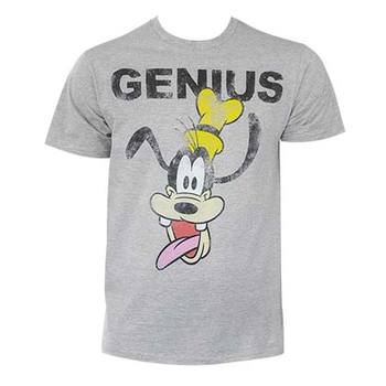 Disney Goofy Genius Tee Shirt