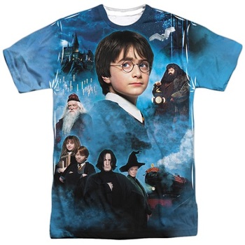 Harry Potter First Year Tshirt
