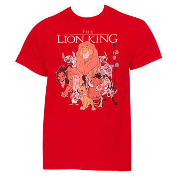 lion king t shirt australia