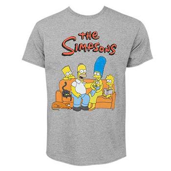 simpsons t shirt uk