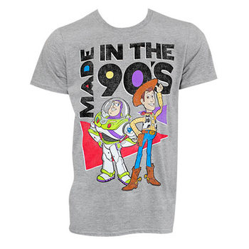 made in the 90s toy story shirt