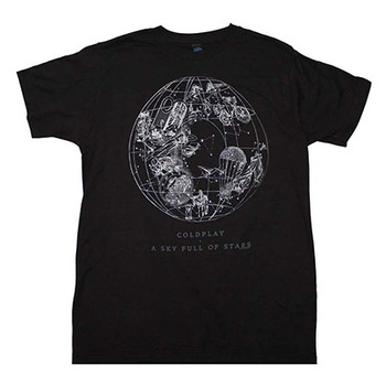 Coldplay Sky Full of Stars T-Shirt