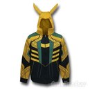 Loki Horned Costume Hoodie