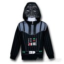 Star Wars Vader Kids Masked Costume Hoodie