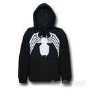 Venom Symbol Pullover Hoodie