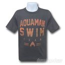 Aquaman Swim Team Kids T-Shirt
