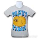 Adventure Time Jake Party Time T-Shirt