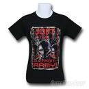 Avengers Age of Ultron Army 30 Single T-Shirt
