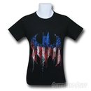 Batman Americana T-Shirt