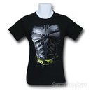 Batman Dark Knight Movie Armor Costume Men's T-Shirt