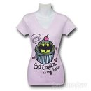 Batman is My Hero Cupcake Women's T-Shirt