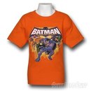 Batman Kids  Brave &  Bold Group T-Shirt