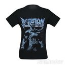 Batman Modern Rock Star Men's T-Shirt