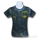 Batman Starry Night T-Shirt