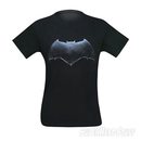 Batman Symbol Justice League Movie Men's T-Shirt
