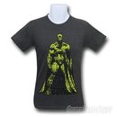 Batman Text Stance Men's T-Shirt