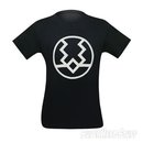 Black Bolt Symbol Men's T-Shirt