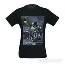 Batman Batcat The Dark Feline Men's T-Shirt