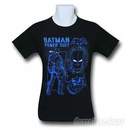 Batman Vs Superman Power Suit T-Shirt