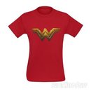 Wonder Woman Movie Symbol Men's T-Shirt
